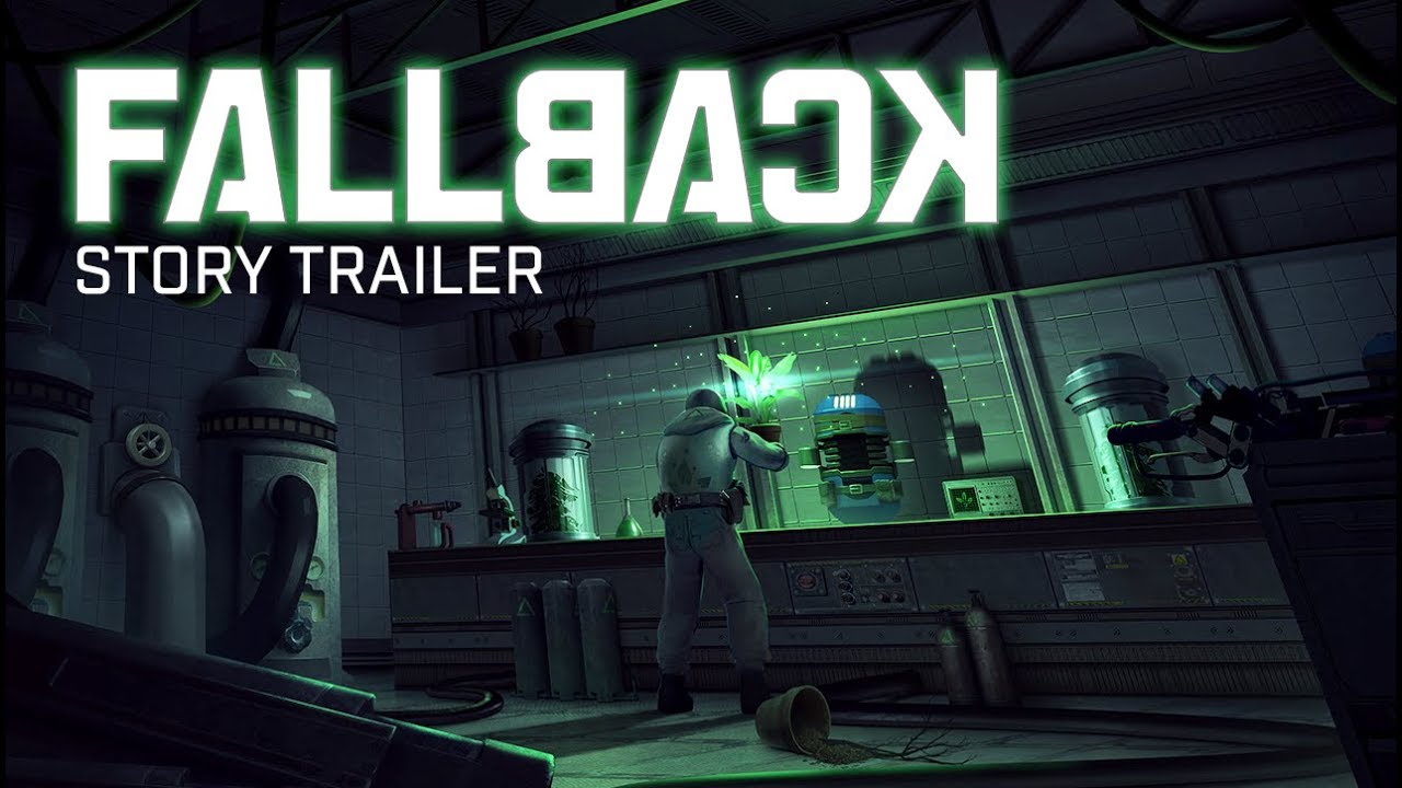 Fallback - Official Story Trailer - YouTube