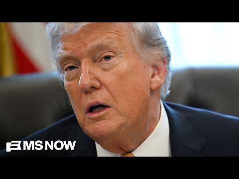 Donald Trump shown daily videos of ‘stuff blowing up’, fueling his desire to continue war in Iran