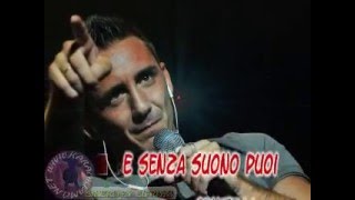 Modà - Quando arrivano i suoi occhi (karaoke fair use)