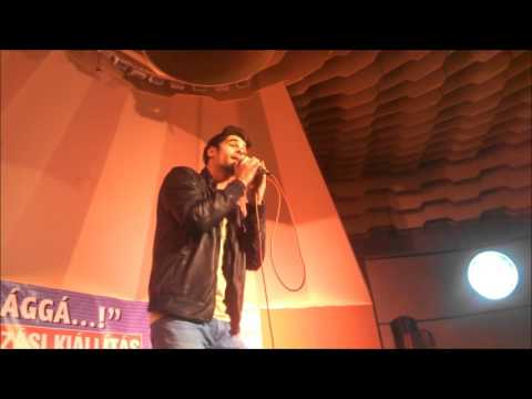 Freddie - Pioneer (Eurovision 2016 Hungary) live from Miskolc