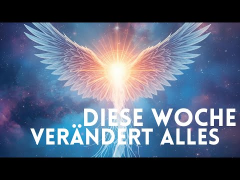 Wochenbotschaft der Engel vom 03.-09.11.2025
