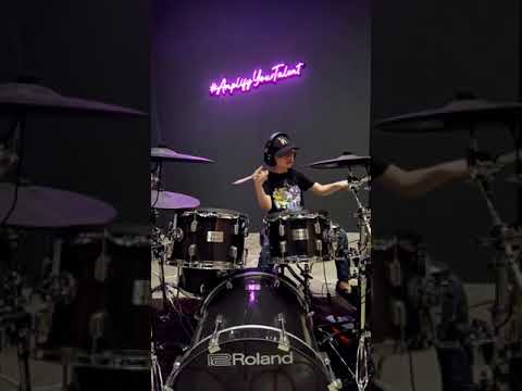 Malaysia Virtual Drum Competition 2021 by Wan JiaBao