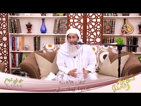  ابو شجاع كتاب الأطعمة حكم أكل التمساح  تاريخ 2 6 2021 