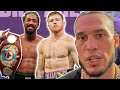 David Benavidez REACTS to Canelo beating Jermell Charlo; Promises PUNISHMENT for Demetrius Andrade