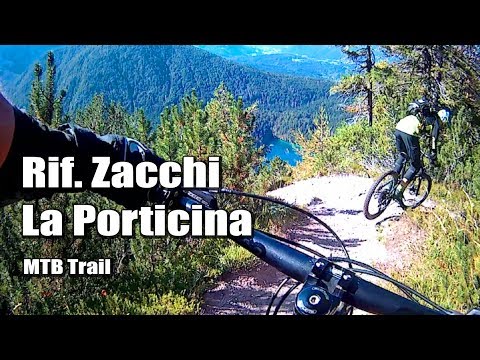 Rif. Zacchi - La Porticina MTB Trail