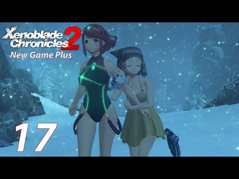 Xenoblade Chronicles 2 New Game Plus - Part 17 [Japanese] (Nintendo Switch Gameplay)