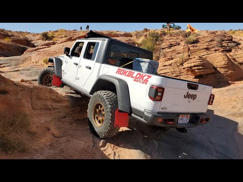 Jeep Gladiator JT Quick Detach Mud Flap Installation