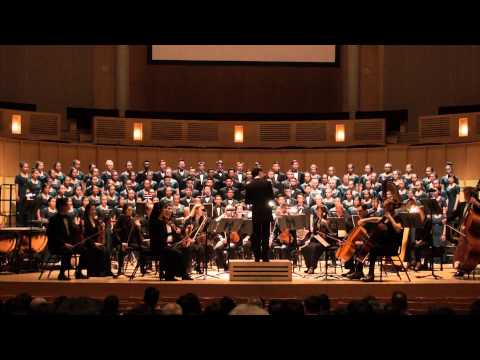 Choir Performance 2015 (Sing Unto God)