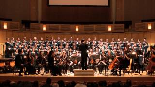 Choir Performance 2015 (Sing Unto God)