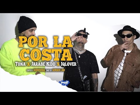 T.O.N.A FT KING ZOO - POR LA COSTA (VIDEO OFICIAL)