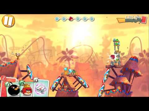 Angry Birds 2 Level 576 - Angry Birds 2 Walkthrough FULL HD SKILLGAMING