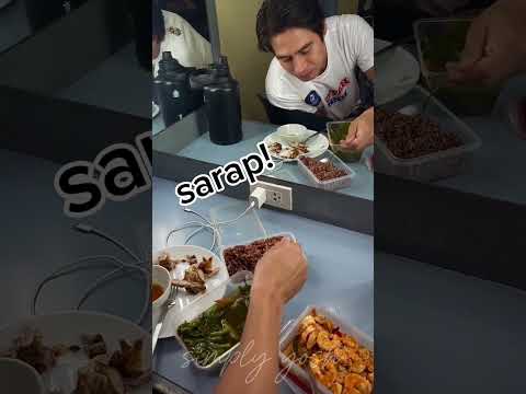 PIOLO PASCUAL MAINTAIN ANG PAGKAIN NG HEALTHY! #piolopascual #healthylifestyle