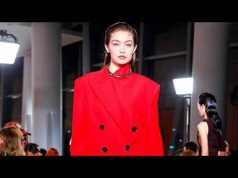 PROENZA SCHOULER Fall Winter 2020/21 - New York Fashion Week | Full Fashion Show | Haute Life
