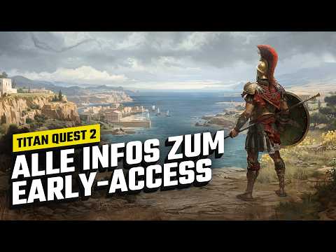 Titan Quest 2 is now launching in Early Access – is it worth it yet?