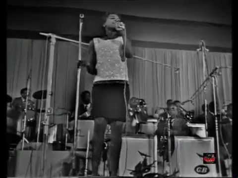 1968 - Vi Redd (vcl + alto sax) - Everyday; Wee Baby Blues; Stormy Monday (Live video)