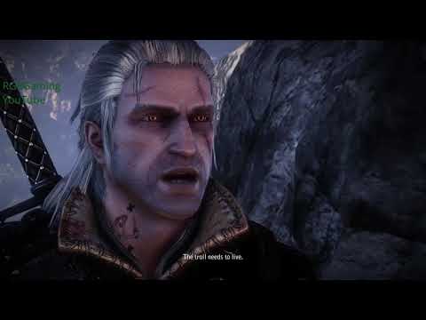 The Witcher 2 Ep.A9 Cure for Saskia