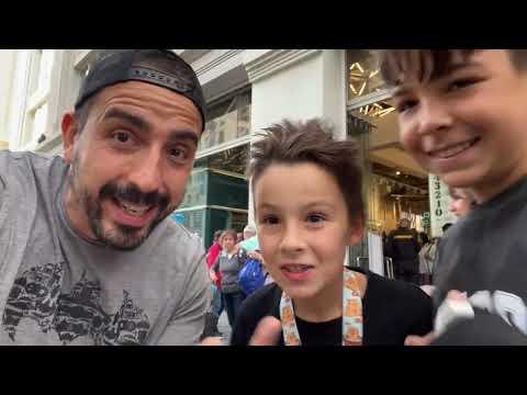 Vlogs Navideños ¡Paseo por Madrid!