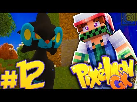 FINALMENTE LUXRAY e SCARPE DA CORSA! - Minecraft Pixelmon GX ITA EPp.12