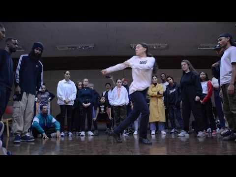 D.C.W vs Nonchalant - Final Hip hop - BCS BATTLE Vol.6 - 2019