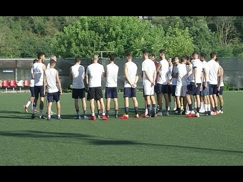Preparazione estiva Montespaccato Savoia stagione 2019/2020, il servizio e le intervista