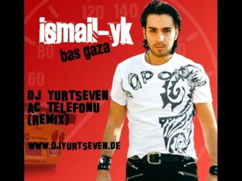Dj YurtSeven - Ismail YK - Ac Telefonu (Remix)