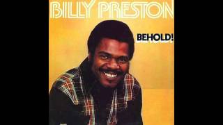 Billy Preston - He Brought Me Out