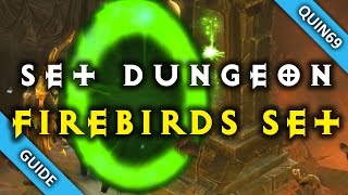 Diablo 3: Set Dungeon - Firebird's Finery (Mastery | How To | Patch 2.4)