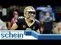 Drew Brees was the GREATEST free-agent signing in sports history | Time to Schein