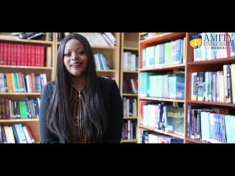 Amity University Mumbai General video thumbnail 5