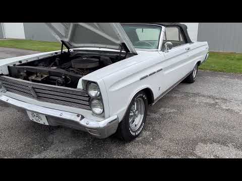 1965 Mercury Comet (CC-1374521) for sale in Staunton, Illinois