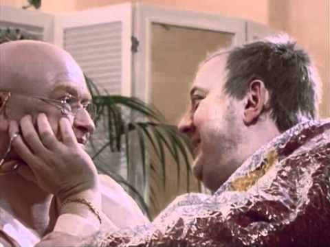 Diether Krebs - Beim Friseur (Ohr)