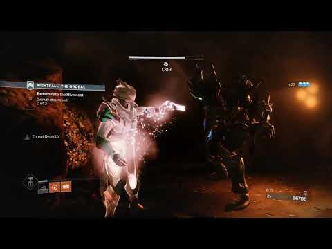 Solo Master Nightfall: Broodhold (Titan)