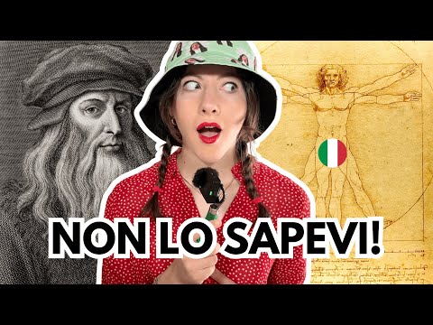 10 cose che (forse) non sai su Leonardo da Vinci: le curiosità più bizzarre