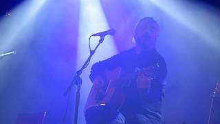 John Bramwell - From Your Favourite Sky (I Am Kloot Cover) Live @ Union Chapel