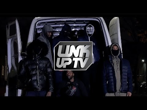 Kronic ft G Eye - Skengs In The Car [Music Video] | Link Up TV