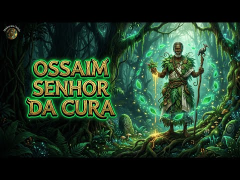 "Sem Folha Não Há Vida, Sem Folha Não Há Orixá" | Ossaim Senhor da Cura
