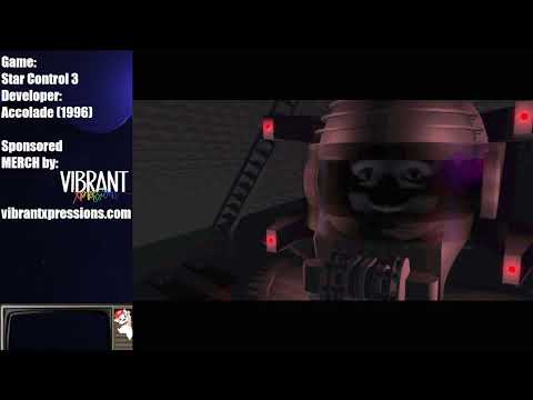 Star Control 3 test play, first time playing until I figure out controls #rpg #spaceship #steamgame