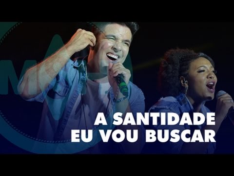A Santidade Eu Vou Buscar video