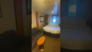Brilliance of the Seas Room Tour Ocean View Room 2018