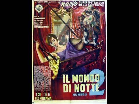 Il mondo di notte n. 2 - Piero Piccioni - 1961