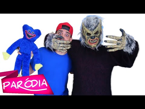 PARÓDIA | TCHUCO NELA - ROGERINHO E WESLEY SAFADÃO