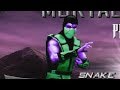 Mortal Kombat Project Season 2 5 ULTIMATE UPDATE Snake Full Playthrough