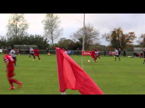South Park FC vs. Tooting & Mitcham United FC Highlights