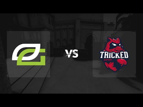 Mirage / Map 2 | Optic vs Tricked - DreamHack Open Summer 2019