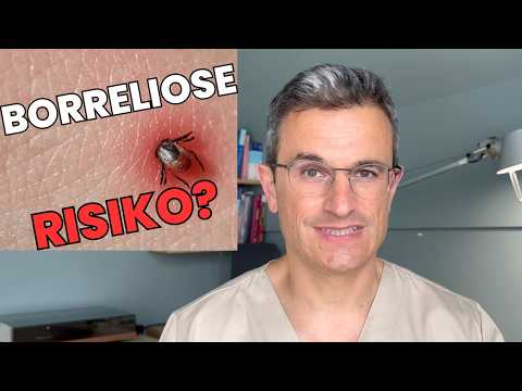 Borreliose: Symptome erkennen, Behandlung zur Heilung. Dr. Robert Kasten Hautarzt in Mainz