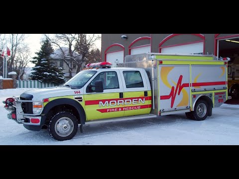 Fire Truck Fridays - Mini Pumper # 144