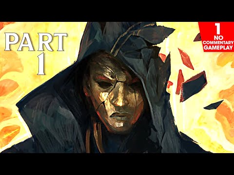 SPELLFORCE CONQUEST OF EO Gameplay Walkthrough Part 1 - INTRO ( No Commentry)