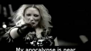 ARCH ENEMY - My Apocalypse - With Lyrics (Subtitled)