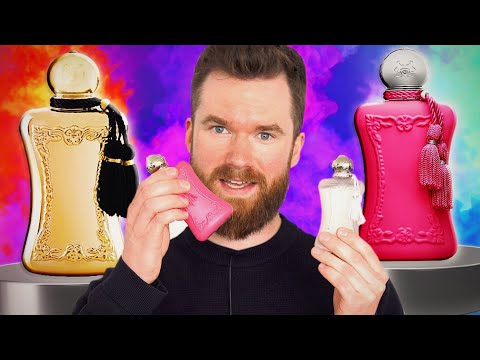 Ich teste die PARFUMS DE MARLY DAMEN PARFUMS (richtig nice)