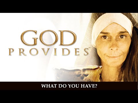 God Provides | Widow & Oil